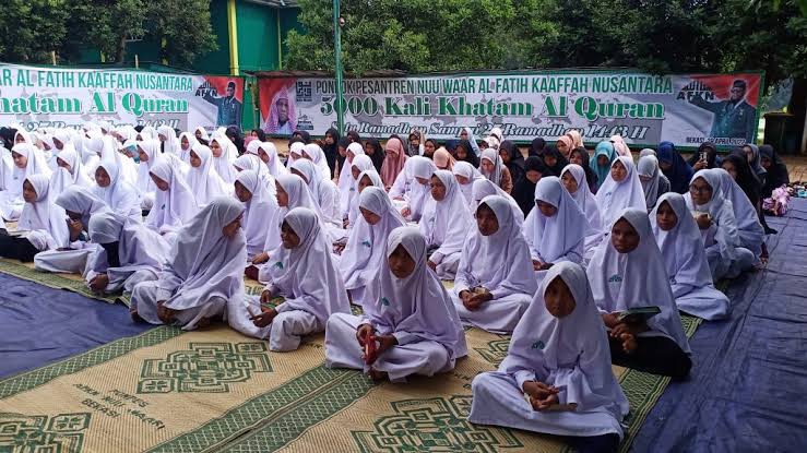 Tips Menjadi Santri Sukses : Belajar Sementara  Sukses Selama’nya